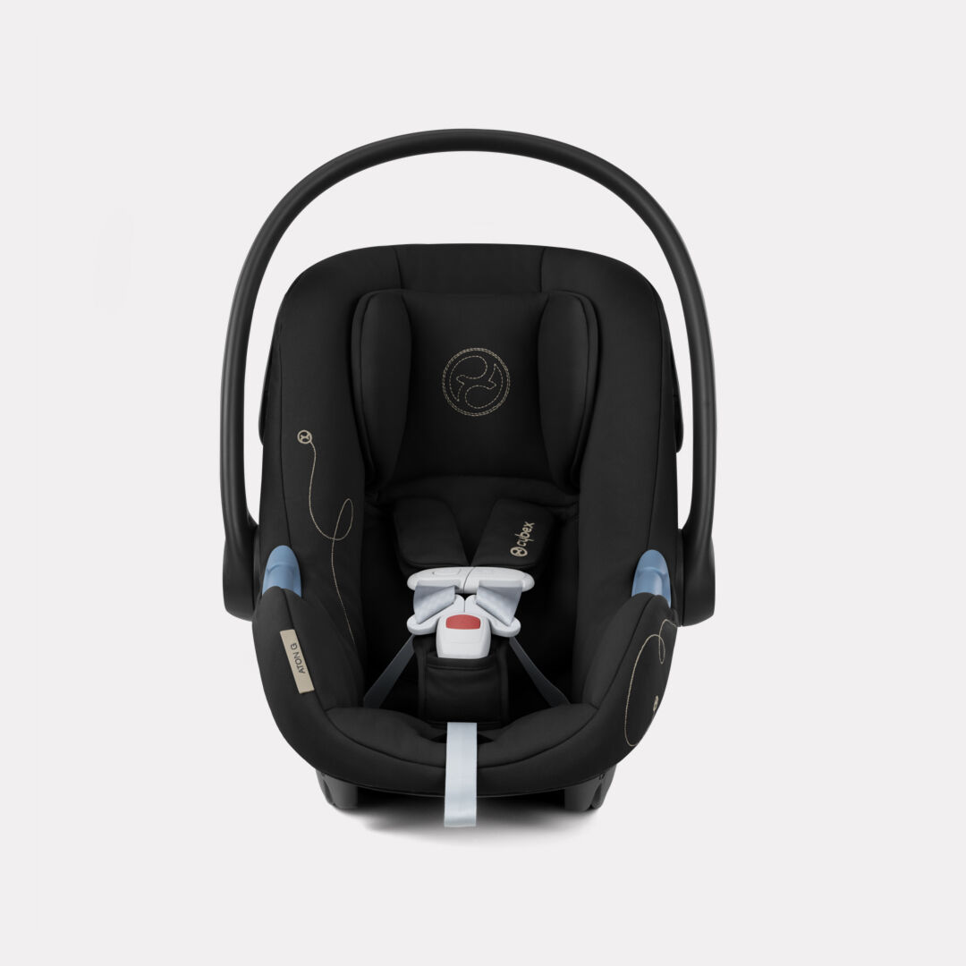 Cybex atonQ Plus + サワベビー Cybex atonQ Plus + サワベビー